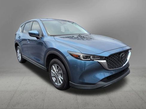 Used 2022 MAZDA CX-5 AWD 2.5 S image 8