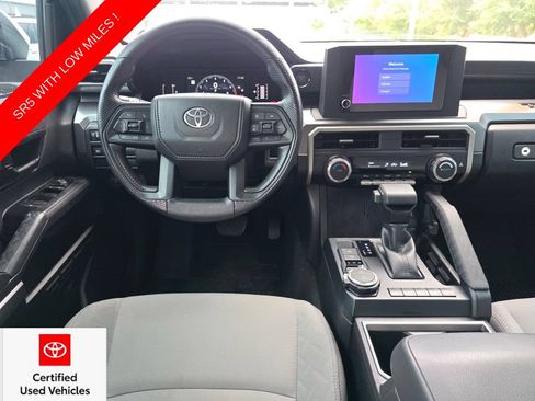 Certified 2025 Toyota Tacoma SR5 AWD/4WD image 7