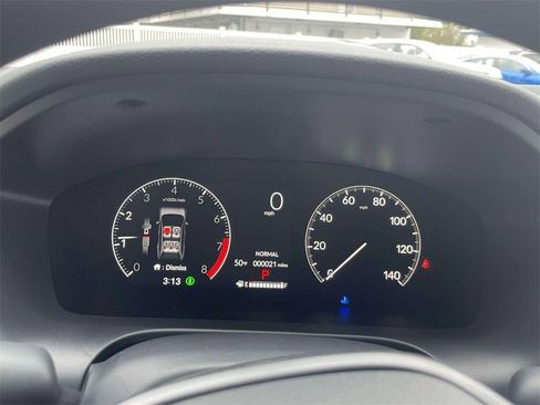 New 2026 Honda HR-V LX image 23