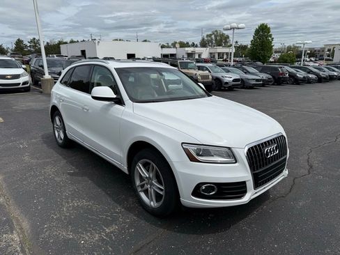Used 2015 Audi Q5 TDI Premium Plus AWD/4WD image 4