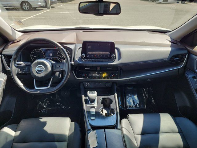 Used 2021 Nissan Rogue SL FWD image 12