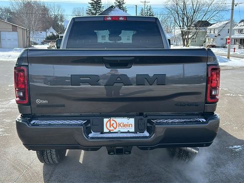 New 2026 RAM 2500 Big Horn image 7