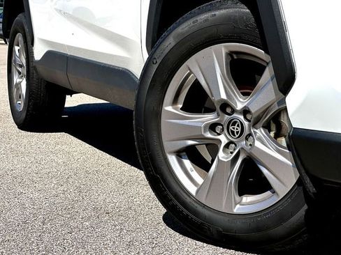 Certified 2025 Toyota RAV4 XLE FWD image 2