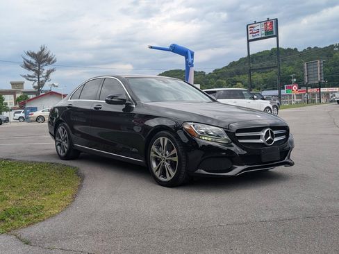 Used 2016 Mercedes-Benz C 300 Sedan w/ Multimedia Package image 6
