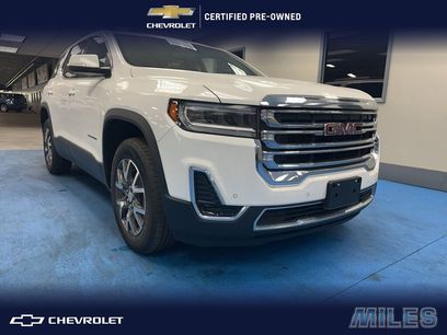 Certified 2023 GMC Acadia SLE w/ Driver Convenience Package