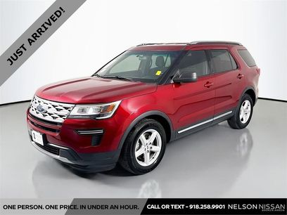 Used 2019 Ford Explorer XLT