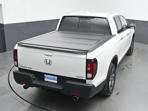 Used 2023 Honda Ridgeline RTL-E image 39