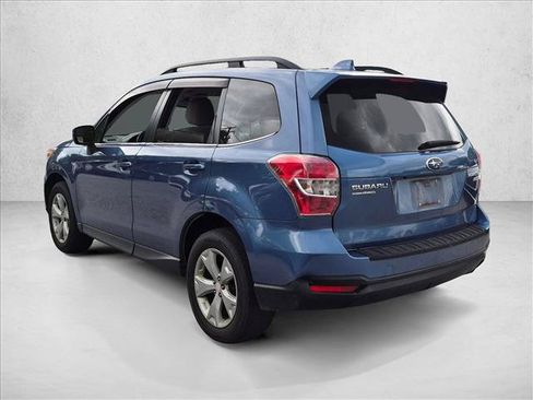 Used 2016 Subaru Forester 2.5i Limited w/ Popular Package #2 AWD/4WD image 5