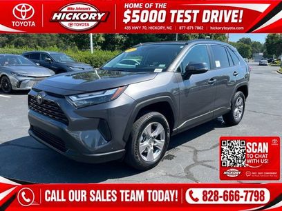 Used 2025 Toyota RAV4 XLE w/ Convenience Package
