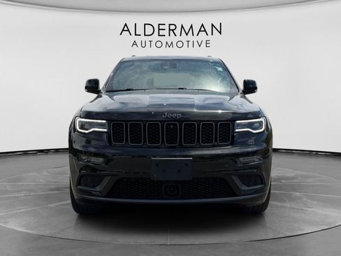 Used 2019 Jeep Grand Cherokee Limited X AWD/4WD image 9
