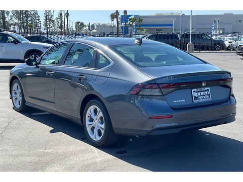 Used 2026 Honda Accord LX image 3