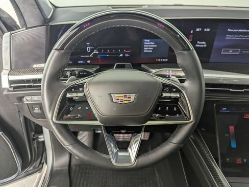 Used 2025 Cadillac Escalade V w/ LPO, Floor Liner Package image 13