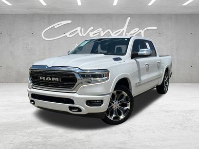 Used 2019 RAM 1500 Limited