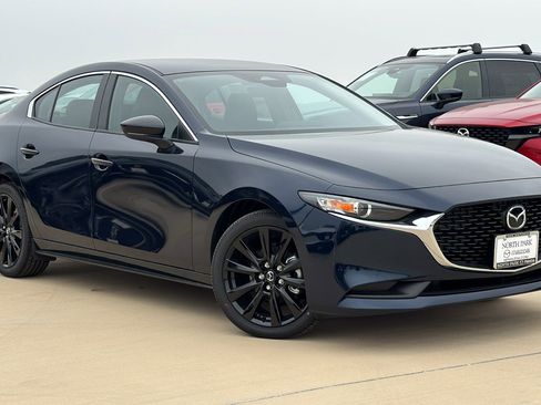New 2026 MAZDA MAZDA3 s Sport FWD image 2