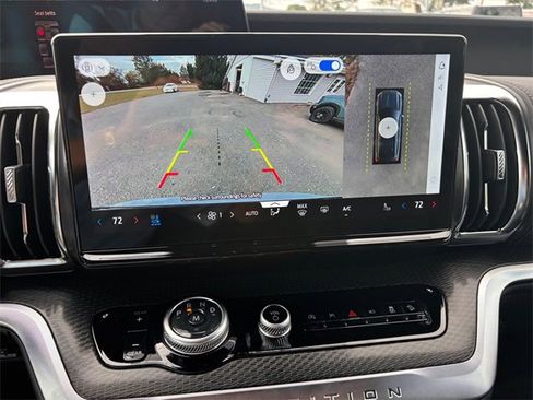 New 2025 Ford Expedition Max Platinum w/ Stealth Performance Package image 20