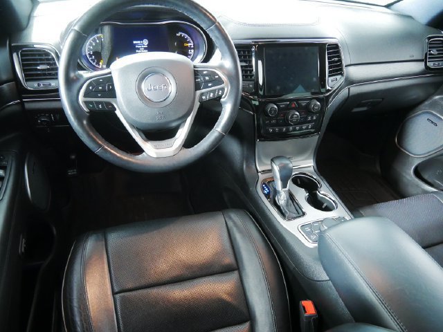 Certified 2021 Jeep Grand Cherokee High Altitude AWD/4WD image 4