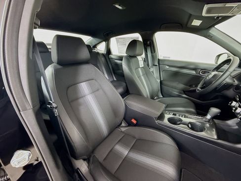 New 2026 Honda Civic Sport image 25