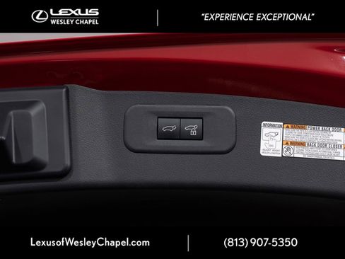Used 2023 Lexus NX 350 AWD image 19