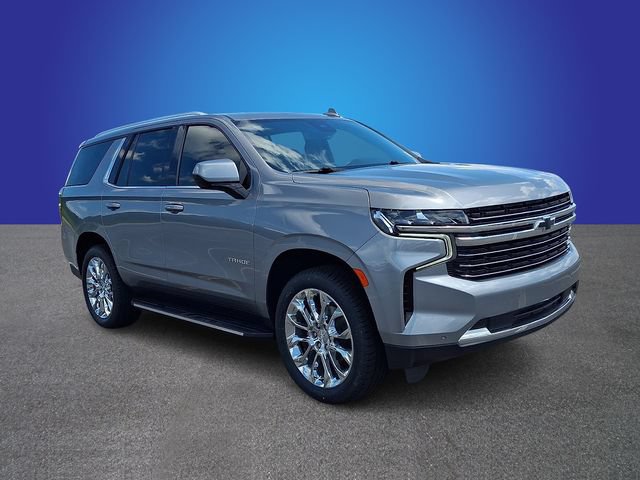 Used 2023 Chevrolet Tahoe LT w/ Max Trailering Package AWD/4WD image 2