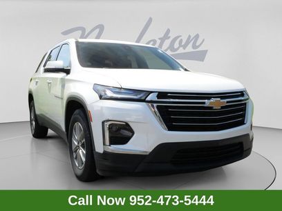 Used 2023 Chevrolet Traverse LT