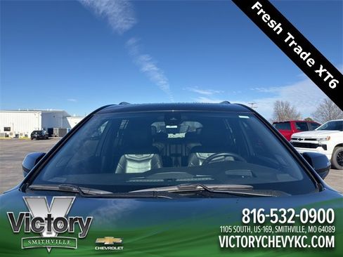 Used 2020 Cadillac XT6 Sport w/ Platinum Package image 25