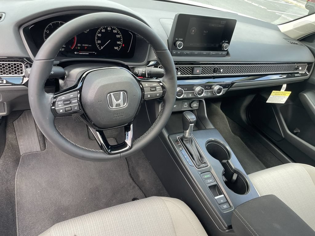 Used 2024 Honda Civic EX image 10