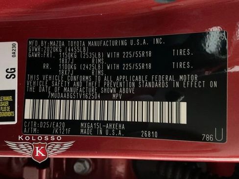 New 2026 Toyota Corolla Cross XLE image 24