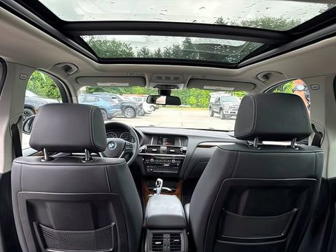 Used 2017 BMW X3 xDrive28i AWD/4WD image 24