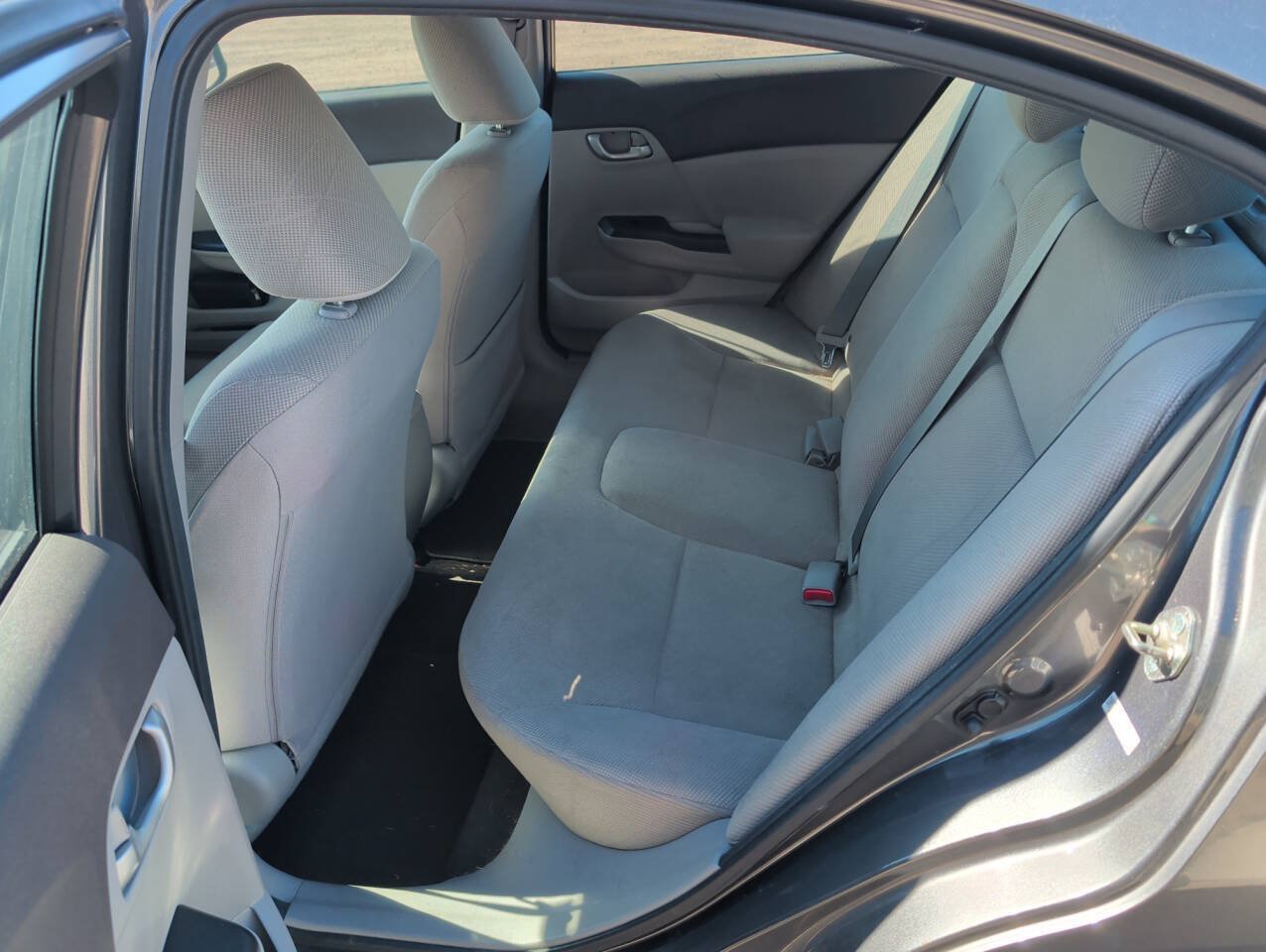 Used 2012 Honda Civic LX image 21