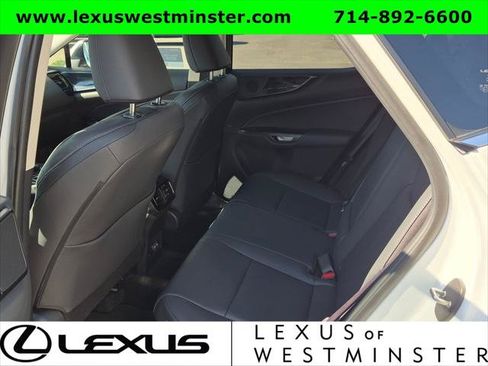 Certified 2025 Lexus NX 350h AWD w/ Premium Package image 14