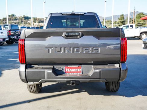 New 2026 Toyota Tundra SR image 8