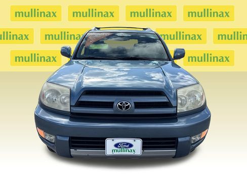 Used 2004 Toyota 4Runner Limited AWD/4WD image 11