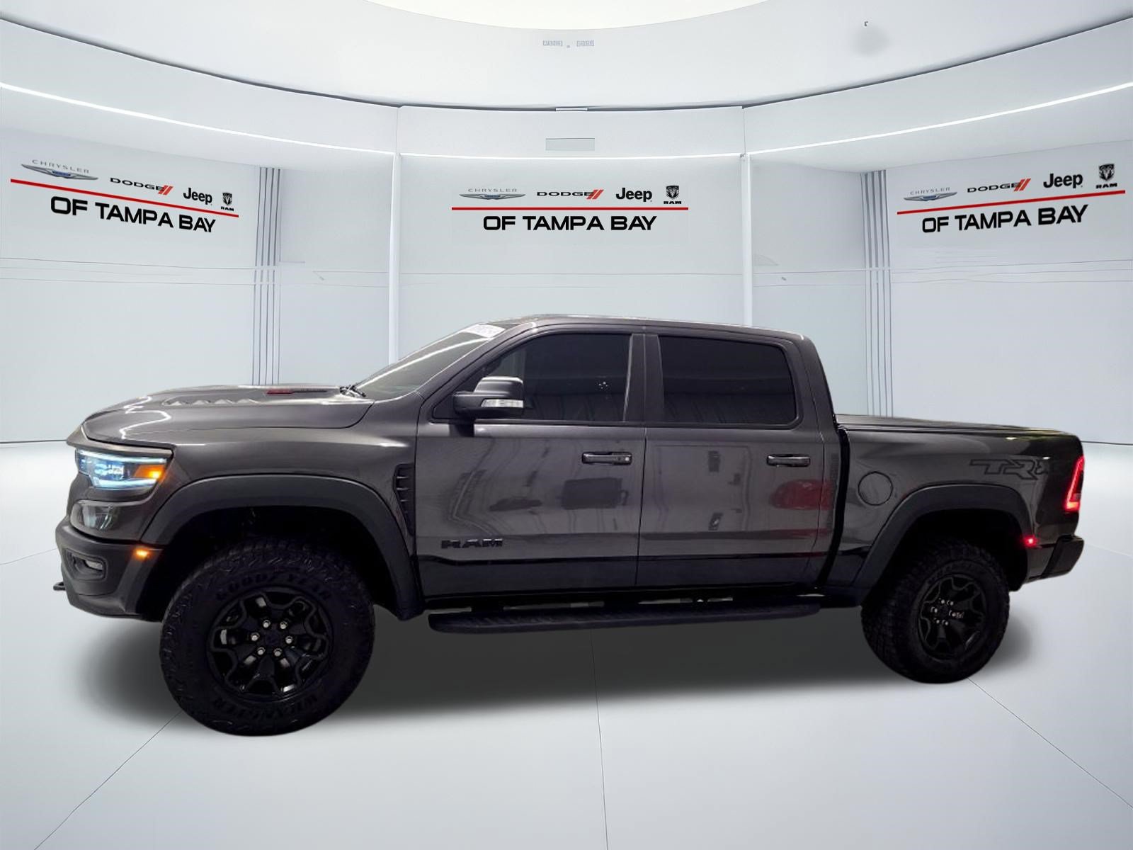 Used 2022 RAM 1500 TRX w/ TRX Level 2 Equipment Group AWD/4WD image 3