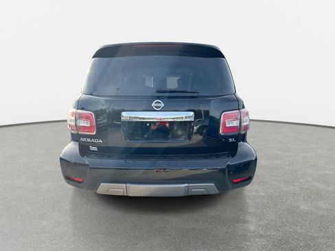 Used 2019 Nissan Armada SL w/ Premium Package RWD image 5