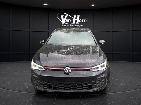 Used 2024 Volkswagen GTI SE FWD image 2