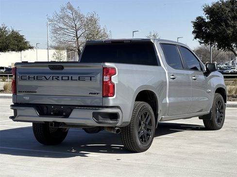 Used 2023 Chevrolet Silverado 1500 RST w/ LPO, Dark Essentials Package image 4