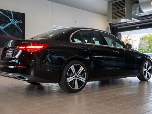 Certified 2025 Mercedes-Benz C 300 4MATIC Sedan image 6