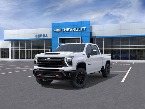 New 2026 Chevrolet Silverado 2500 LT w/ Trail Boss Package image 8