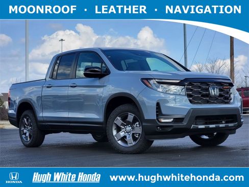 New 2026 Honda Ridgeline TrailSport image 1