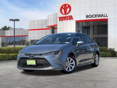 Used 2022 Toyota Corolla LE