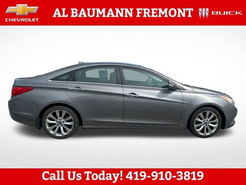 Used 2012 Hyundai Sonata SE w/ Navigation & Sunroof Pkg FWD image 6