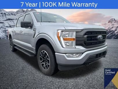 Used 2022 Ford F150 XLT w/ Equipment Group 301A Mid