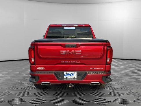 Used 2021 GMC Sierra 1500 Denali AWD/4WD image 3
