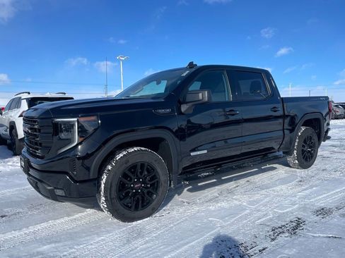 Used 2022 GMC Sierra 1500 Elevation image 6