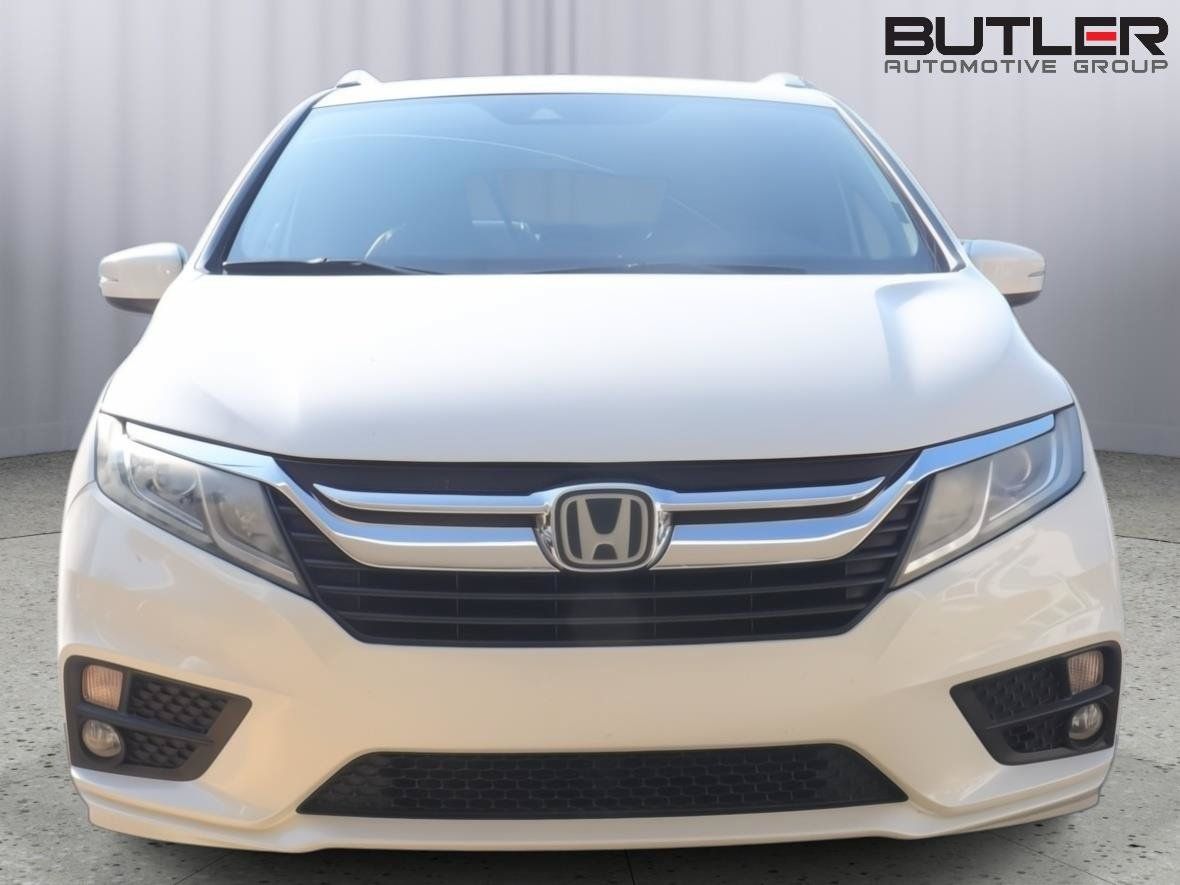 Used 2019 Honda Odyssey EX-L image 2