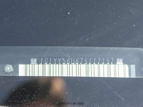 Used 2007 Chevrolet Corvette Convertible w/ Preferred Equipment Group image 77