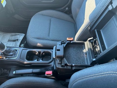 New 2026 Jeep Wrangler Sport image 20