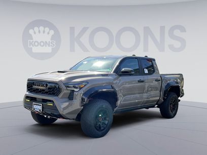 New 2025 Toyota Tacoma TRD Pro