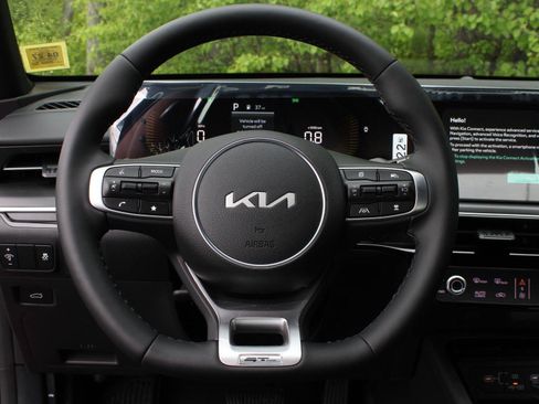 New 2026 Kia K5 GT-Line w/ GT-Line Premium Package AWD/4WD image 10