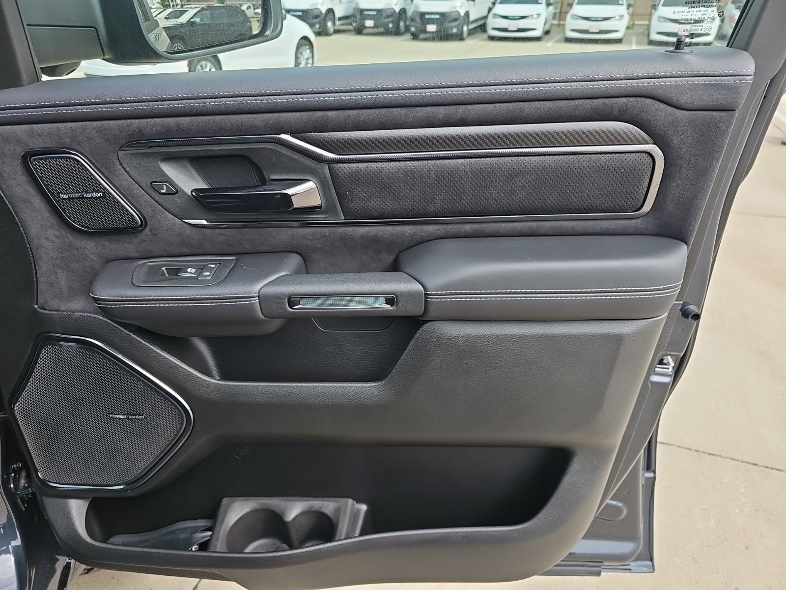 New 2026 RAM 1500 RHO w/ RHO Level 1 Equipment Group AWD/4WD image 14